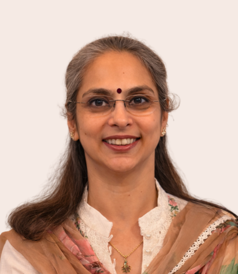 Image of Kavitha Vijay