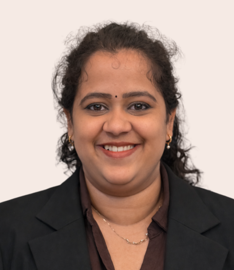 Image of Aishwarya R Geddada