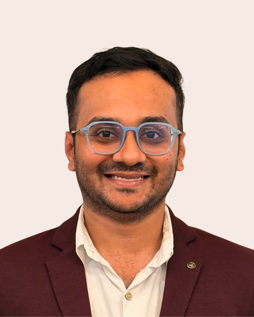 Image of Srishailan S. Rao