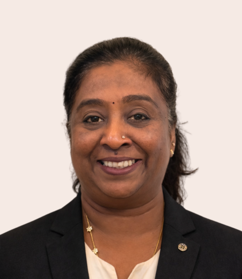 Image of Kanchana Devi Ramamoorthy