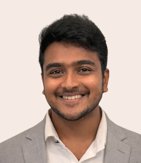 Image of Pavan Shankar B S